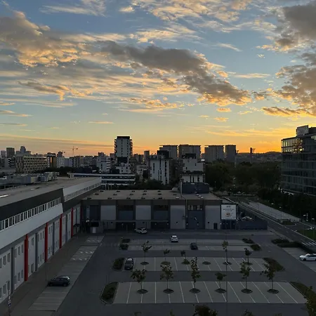 Apartmán Fresh & Parking *