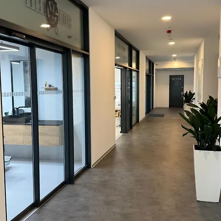 Apartamento Fresh & Parking