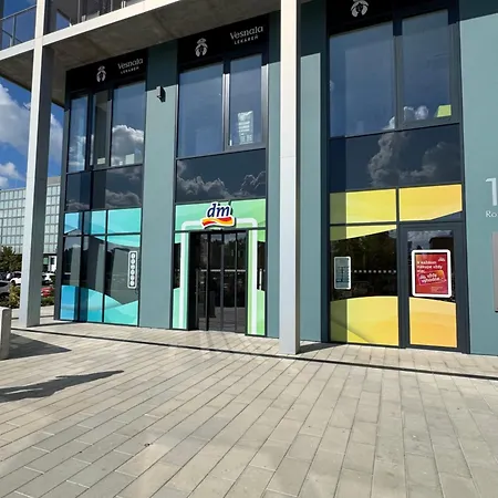 Apartmán Fresh & Parking