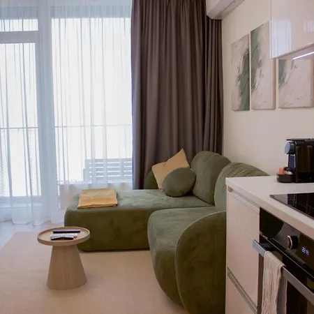 Fresh & Parking Apartamento *