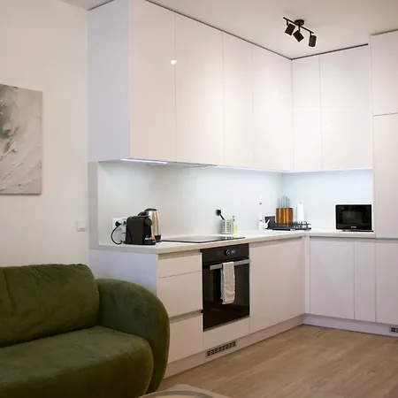 Apartmán Fresh & Parking *