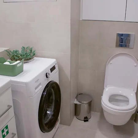 Fresh & Parking * Bratislava