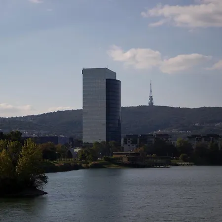 Fresh & Parking Apartamento