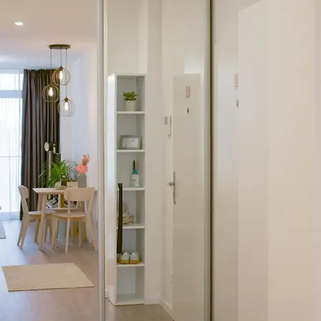 Fresh & Parking * Bratislava