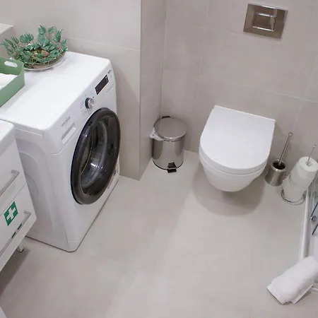 Apartamento Fresh & Parking