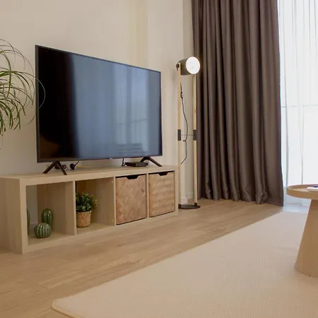 Fresh & Parking Apartamento Bratislava