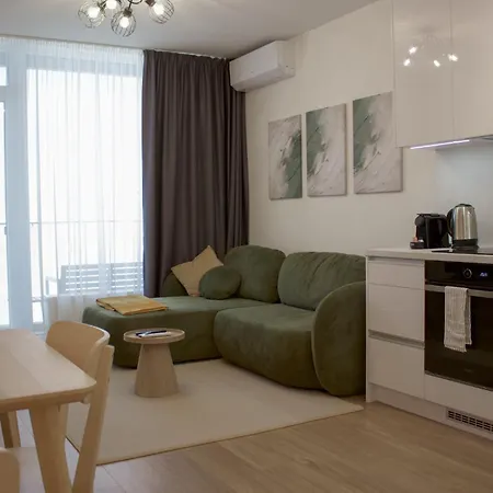 Fresh & Parking * Bratislava