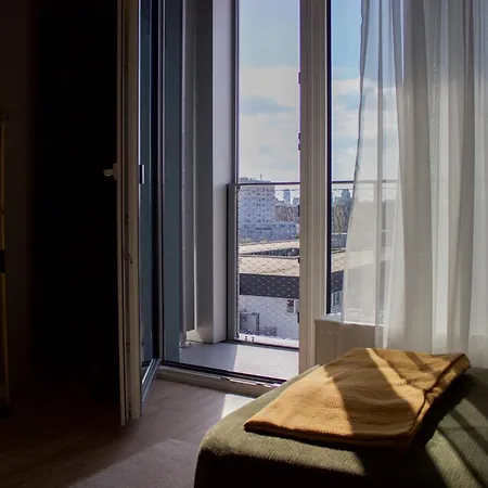 Fresh & Parking Bratislava