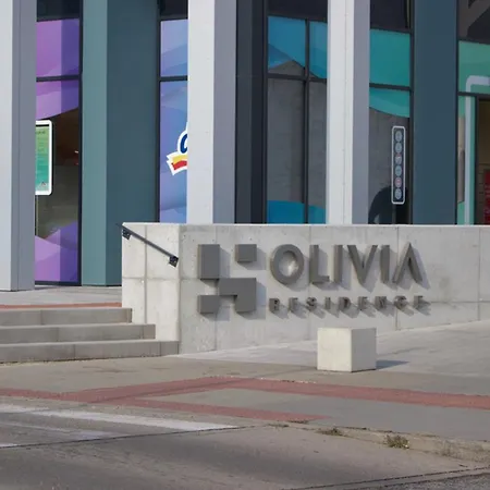 Apartmán Fresh & Parking Bratislava