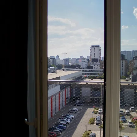 Lägenhet Fresh & Parking Bratislava