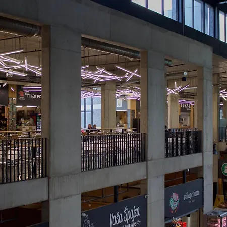 Lägenhet Fresh & Parking *