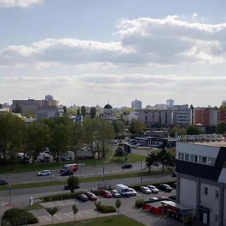 Fresh & Parking Apartmán Bratislava