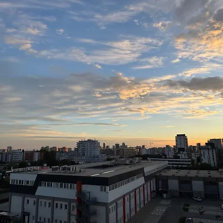 Fresh & Parking شقة