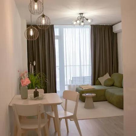 Fresh & Parking شقة *