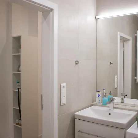 شقة Fresh & Parking *