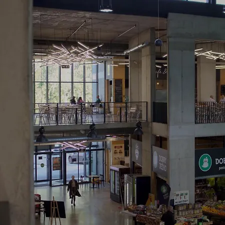 Fresh & Parking براتسيلافا