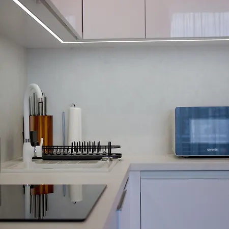 شقة Fresh & Parking